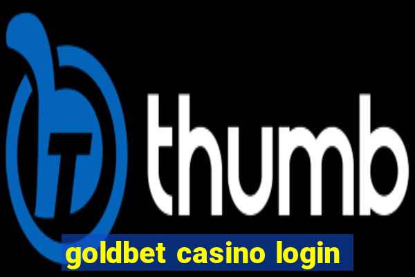 goldbet casino login